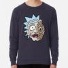 ssrcolightweight sweatshirtmens322e3f696a94a5d4frontsquare productx1000 bgf8f8f8 20 - Rick And Morty Shop