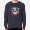 ssrcolightweight sweatshirtmens322e3f696a94a5d4frontsquare productx1000 bgf8f8f8 26 - Rick And Morty Shop