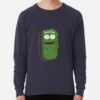 ssrcolightweight sweatshirtmens322e3f696a94a5d4frontsquare productx1000 bgf8f8f8 3 - Rick And Morty Shop