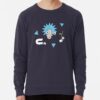ssrcolightweight sweatshirtmens322e3f696a94a5d4frontsquare productx1000 bgf8f8f8 6 - Rick And Morty Shop
