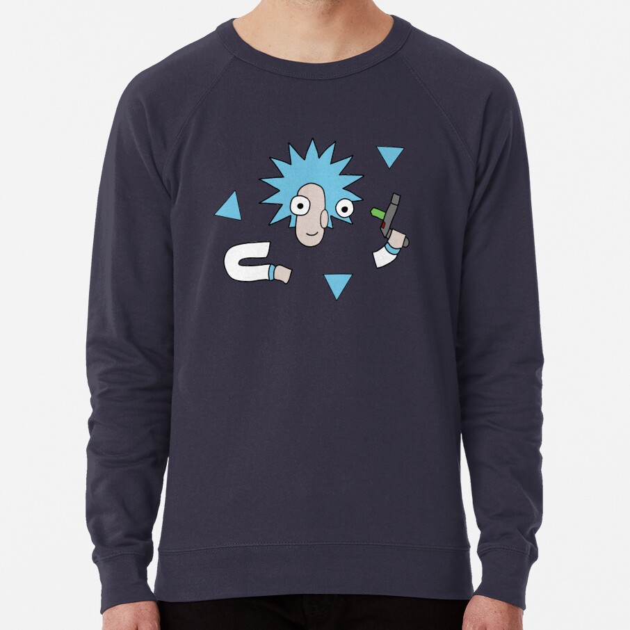 Rick Sanchez Sweatshirt - Image 6