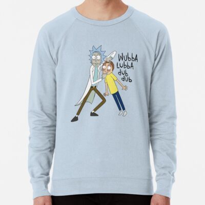 Rick And Morty Wub Lub Dub Dub Sweatshirt