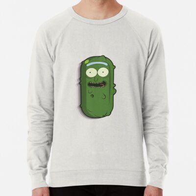 Rick and Morty Funny Pickle Sweatshirt
