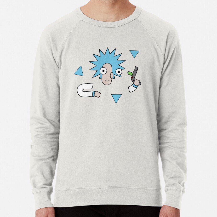 Rick Sanchez Sweatshirt
