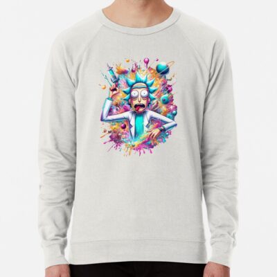 Rick Splash 2 Sweatshirt