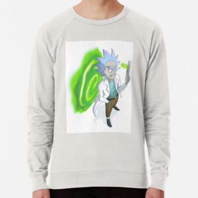 Rick's Ready Sweatshirt