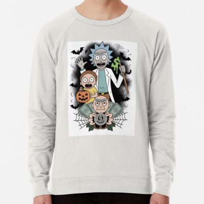 Rinckandmorty Halloween 2 Sweatshirt