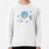 ssrcolightweight sweatshirtmensfafafaca443f4786frontsquare productx1000 bgf8f8f8 19 - Rick And Morty Shop
