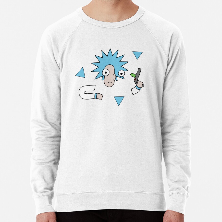 Rick Sanchez Sweatshirt - Image 4