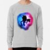 ssrcolightweight sweatshirtmensheather greyfrontsquare productx1000 bgf8f8f8 11 - Rick And Morty Shop