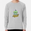 ssrcolightweight sweatshirtmensheather greyfrontsquare productx1000 bgf8f8f8 4 - Rick And Morty Shop