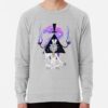 ssrcolightweight sweatshirtmensheather greyfrontsquare productx1000 bgf8f8f8 9 - Rick And Morty Shop