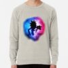 ssrcolightweight sweatshirtmensoatmeal heatherfrontsquare productx1000 bgf8f8f8 11 - Rick And Morty Shop