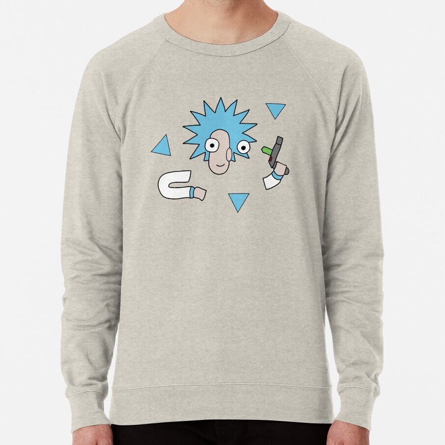 Rick Sanchez Sweatshirt - Image 7