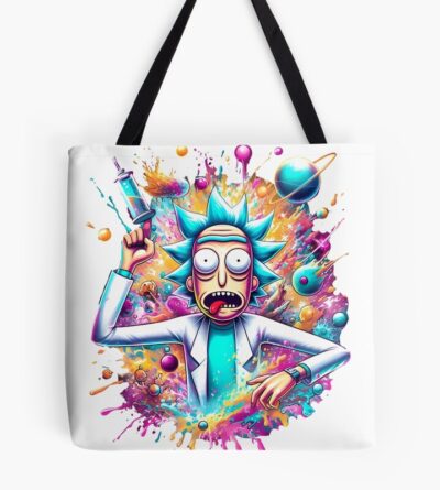 Rick Splash 2 Tote Bag