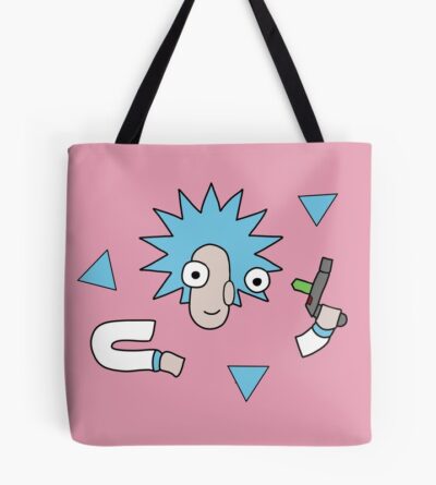Rick Sanchez Tote Bag