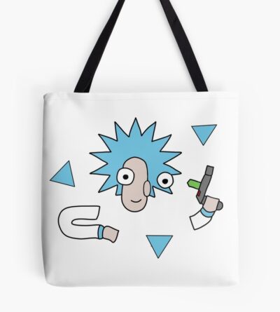 Rick Sanchez Tote Bag