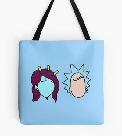 Rick Unity Tote Bag