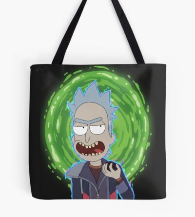 Rick and Morty Prime Tote Bag