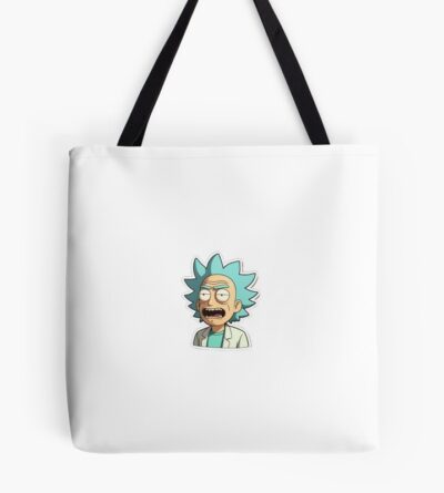 Rick Sanchez Tote Bag