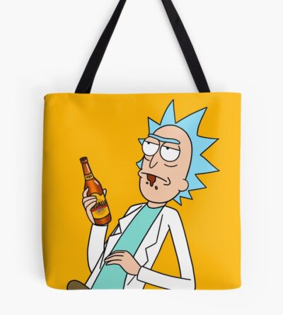 Medalla Light X Rick Tote Bag