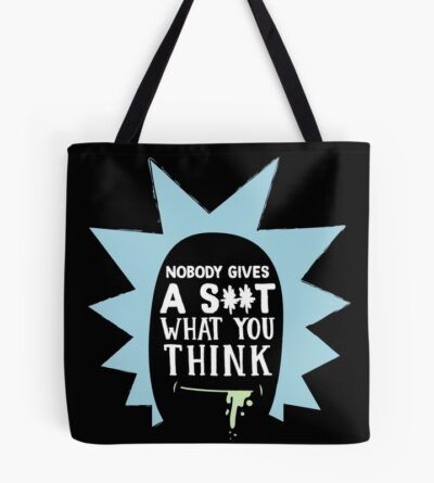 Rick Views Tote Bag