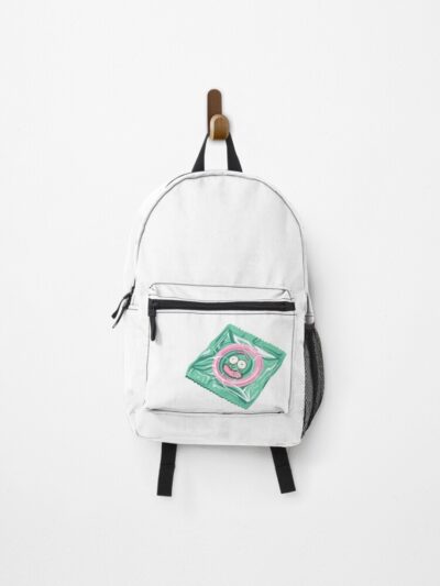 Rick And Morty Condom Rick Backpack