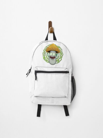 Trippy Rick Backpack