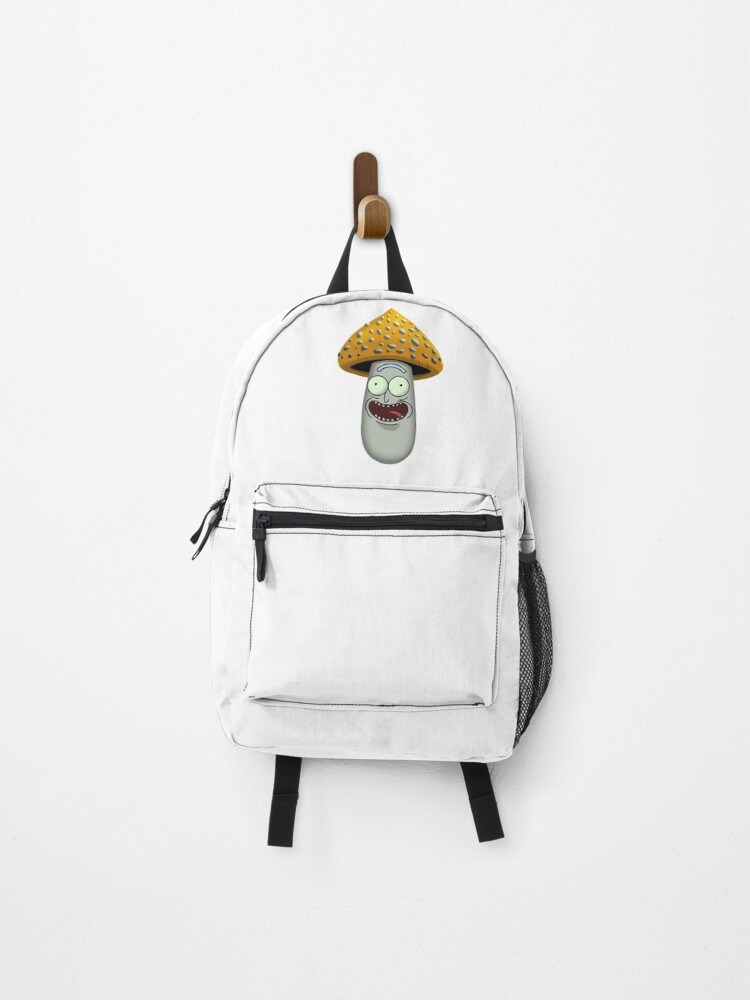 Mushroom Rick Backpack