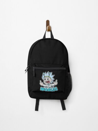 Peace Among Worlds Backpack