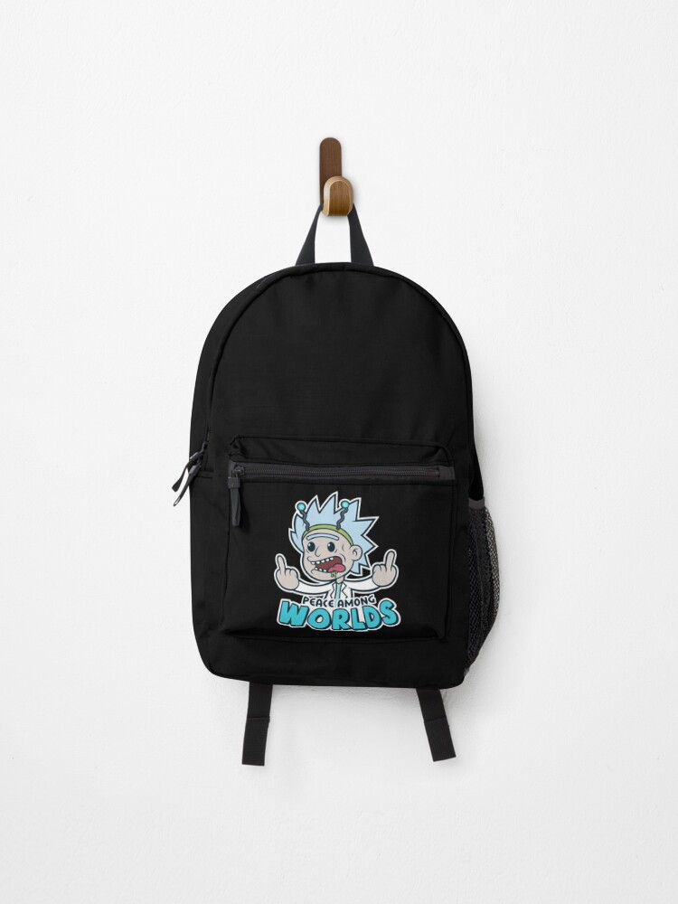 Peace Among Worlds Backpack