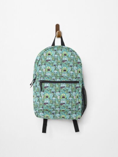 Get A Laugh With Silly Art That Brings Joy Backpack