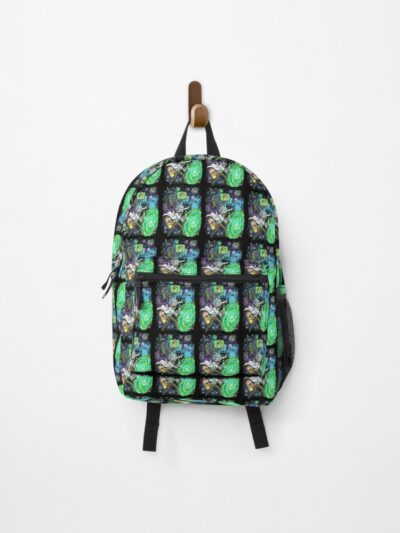 Rick And Morty The Chaos Backpack