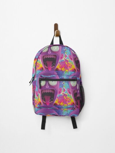 Rick And Morty Rick Backpack