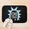 urbathmat flatlay context smallsquare750x1000.1u5 11 - Rick And Morty Shop
