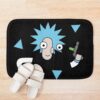 urbathmat flatlay context smallsquare750x1000.1u5 17 - Rick And Morty Shop