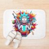 urbathmat flatlay context smallsquare750x1000.1u5 19 - Rick And Morty Shop