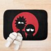 urbathmat flatlay context smallsquare750x1000.1u5 23 - Rick And Morty Shop