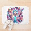 urbathmat flatlay context smallsquare750x1000.1u5 9 - Rick And Morty Shop