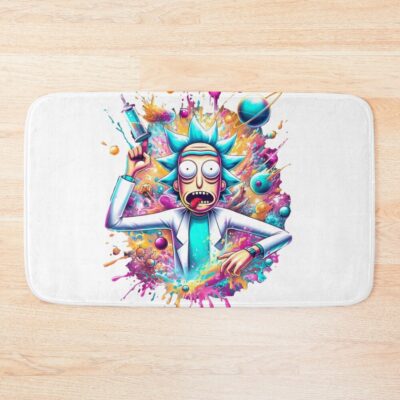 Rick Splash 2 Bath Mat