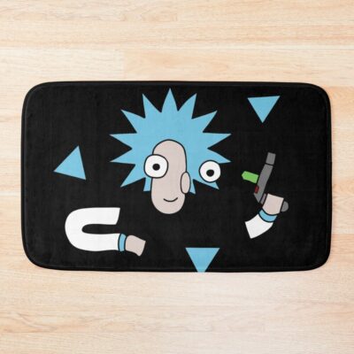 Rick Sanchez Bath Mat