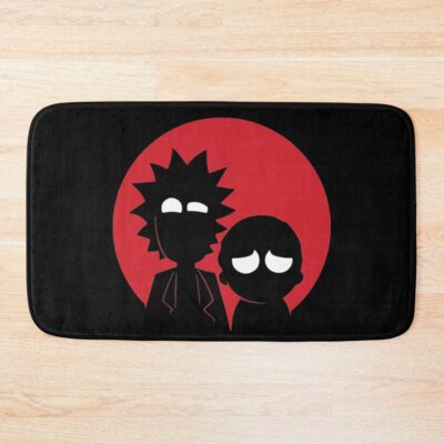 Intergalactic Fanart Bath Mat