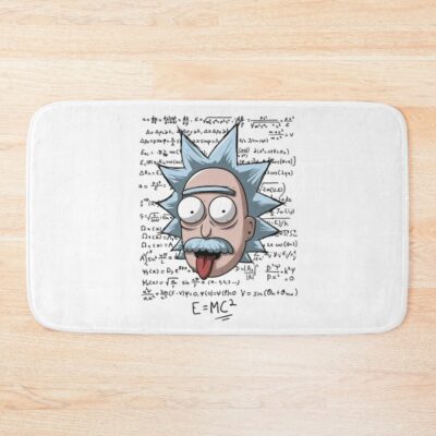 The Scientist Bath Mat
