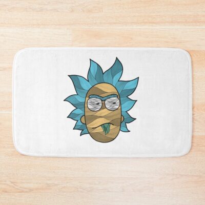 Cell Rick Bath Mat