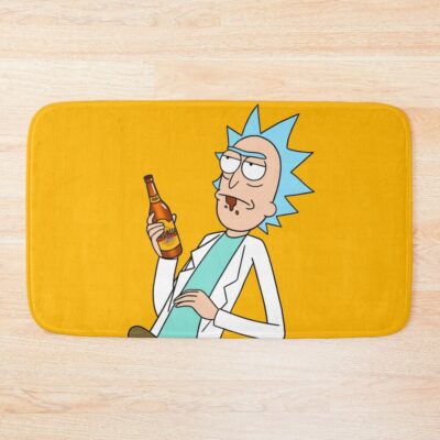 Medalla Light X Rick Bath Mat