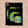 urblanket comparesquarex1000.1u2 27 - Rick And Morty Shop
