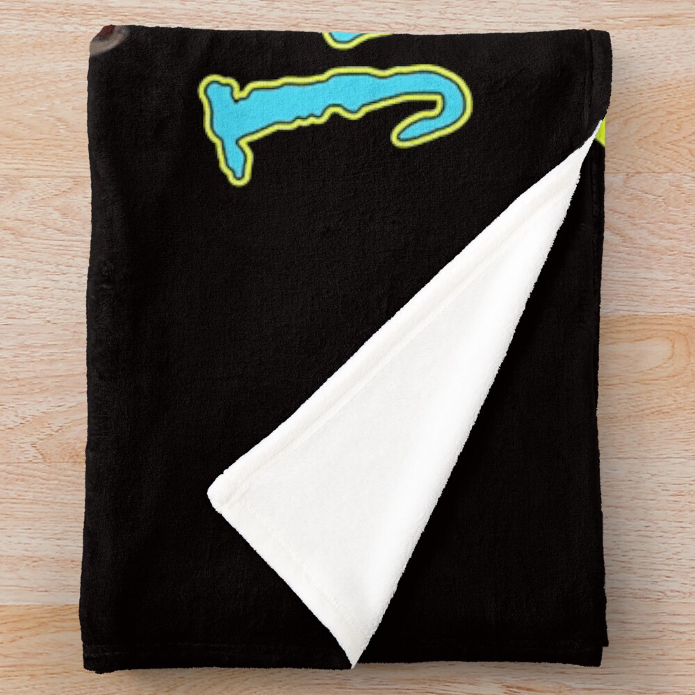 John Rick Classic Throw Blanket - Image 2