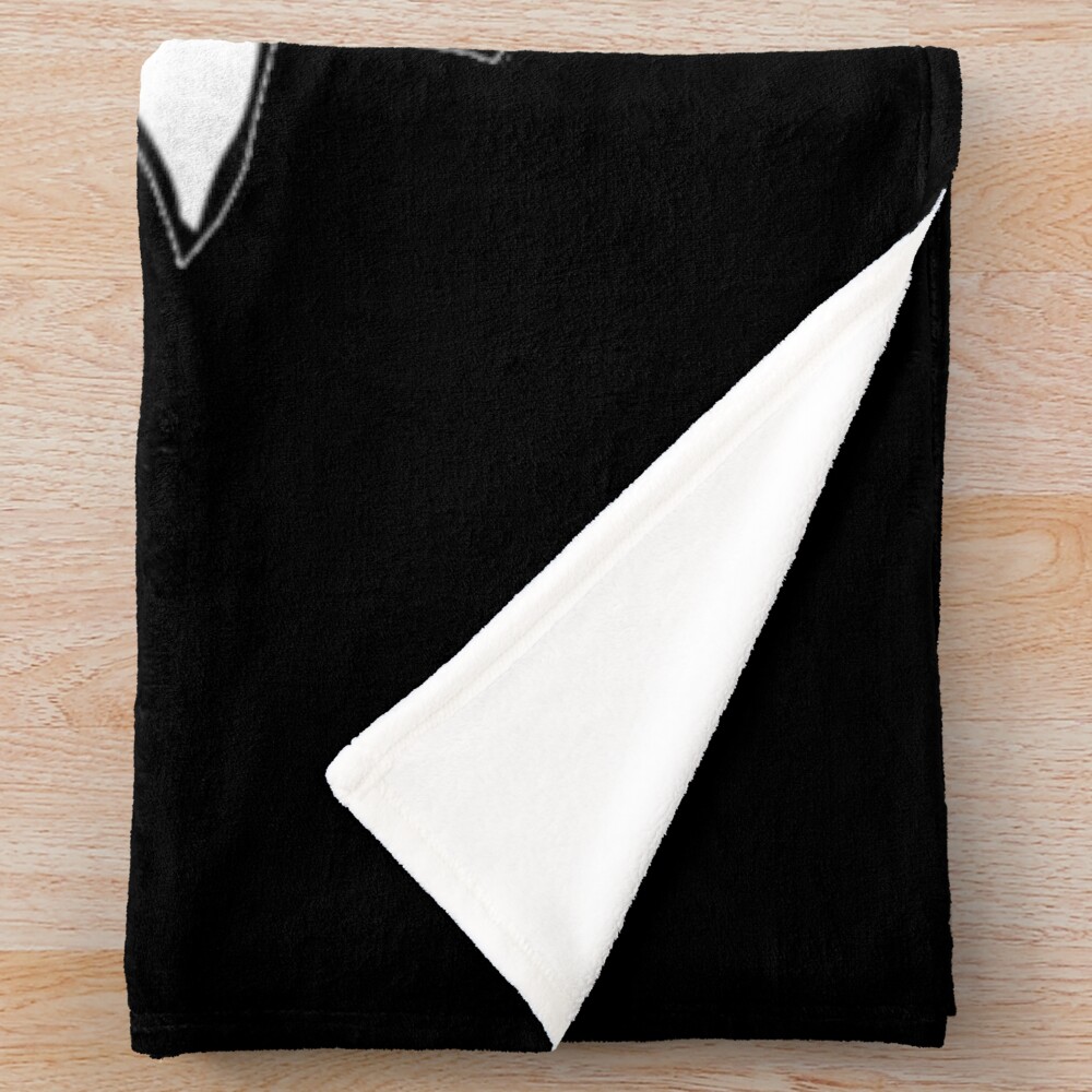 Rick And Morty Rip Off Throw Blanket - Image 2