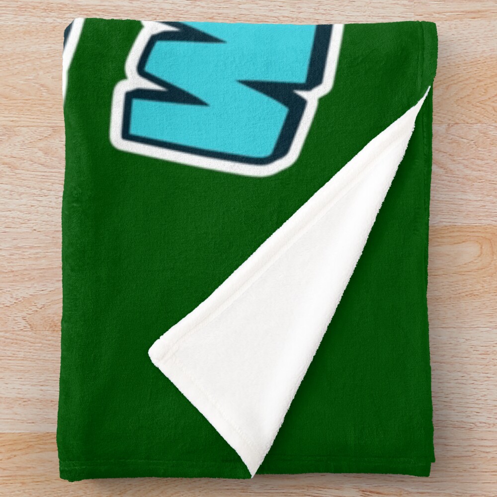 Peace Among Worlds Throw Blanket - Image 2