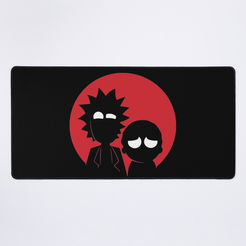 Intergalactic Fanart Mouse Pad